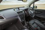 Vauxhall Mokka 2012 года